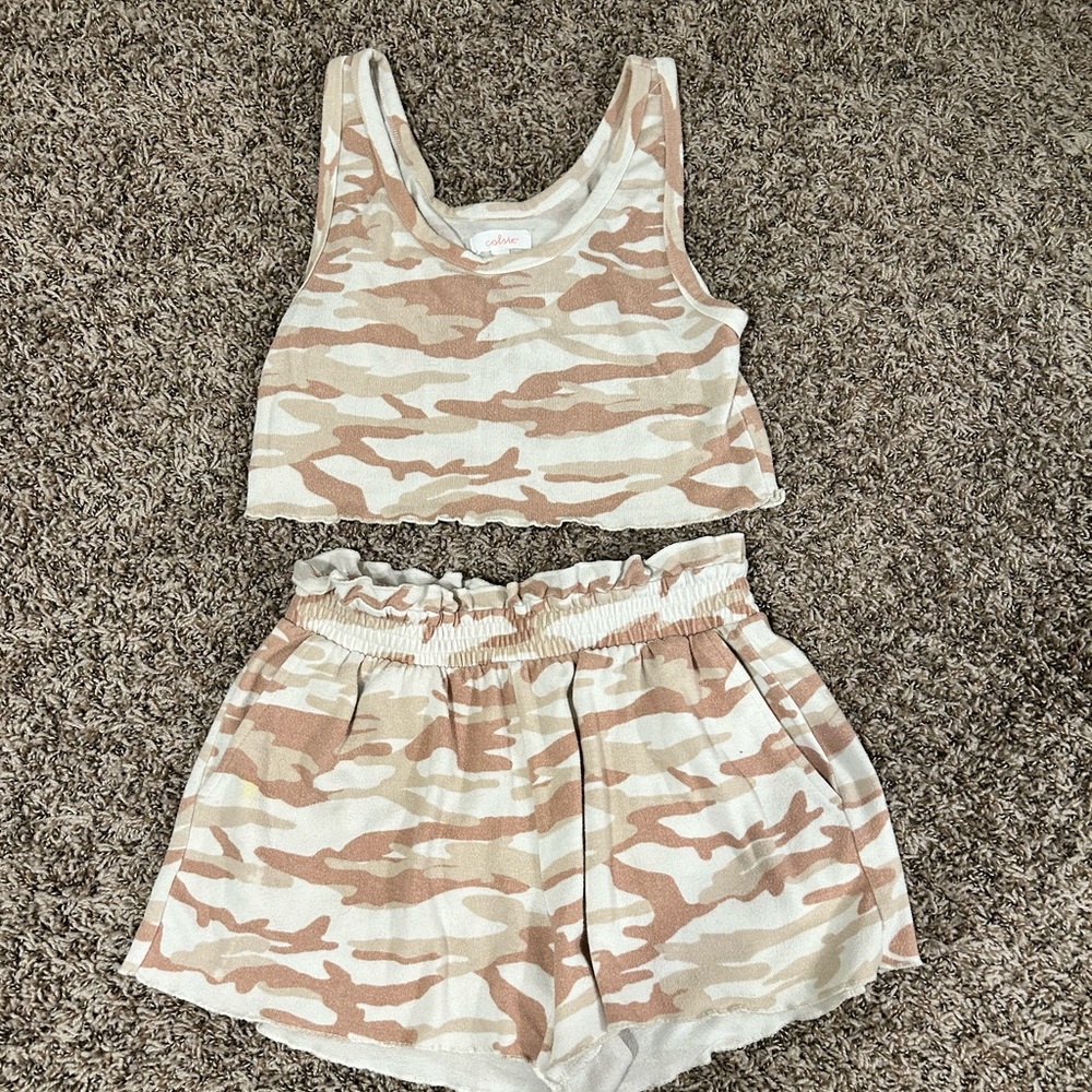 sleepwear colsie target brand size S